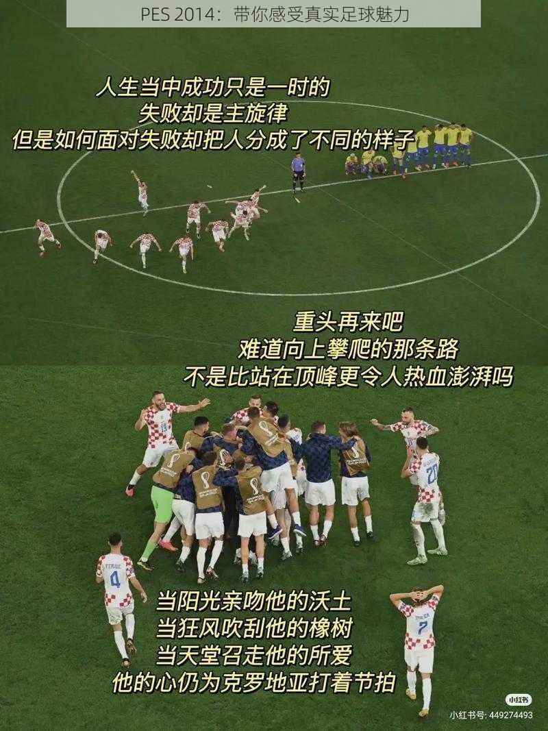 PES 2014:带你感受真实足球魅力