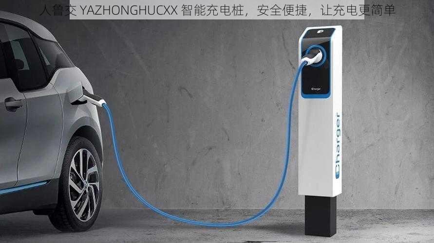 人鲁交 YAZHONGHUCXX 智能充电桩,安全便捷,让充电更简单